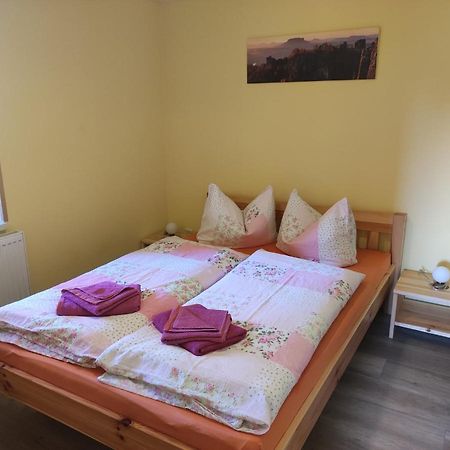 Ferienhaus Hering Neu Porschdorf Ngoại thất bức ảnh