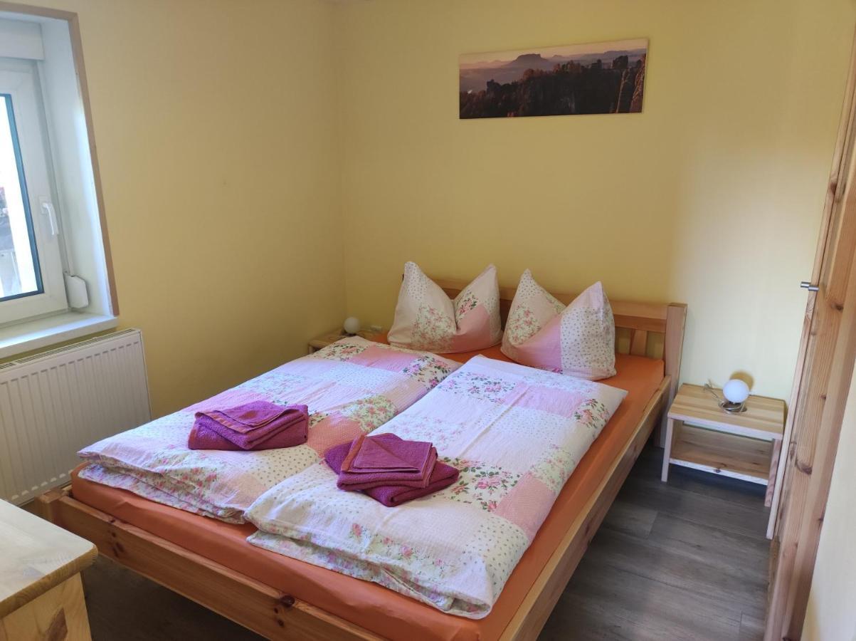 Ferienhaus Hering Neu Porschdorf Ngoại thất bức ảnh